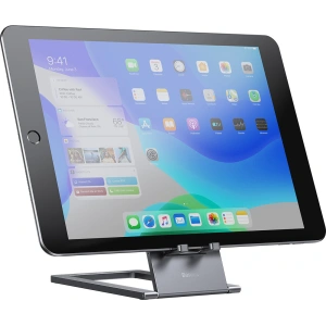 Hurtownia GSM - Biurkowy stojak uchwyt na tablet Baseus szary - BSU3461GRY - {ean13} - Hurt