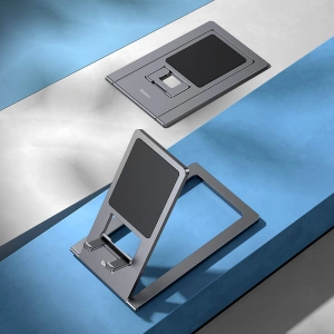 Hurtownia GSM - Biurkowy stojak uchwyt na tablet Baseus szary - BSU3461GRY - {ean13} - Hurt