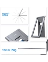 Hurtownia GSM - Biurkowy stojak uchwyt na tablet Baseus szary - BSU3461GRY - {ean13} - Hurt