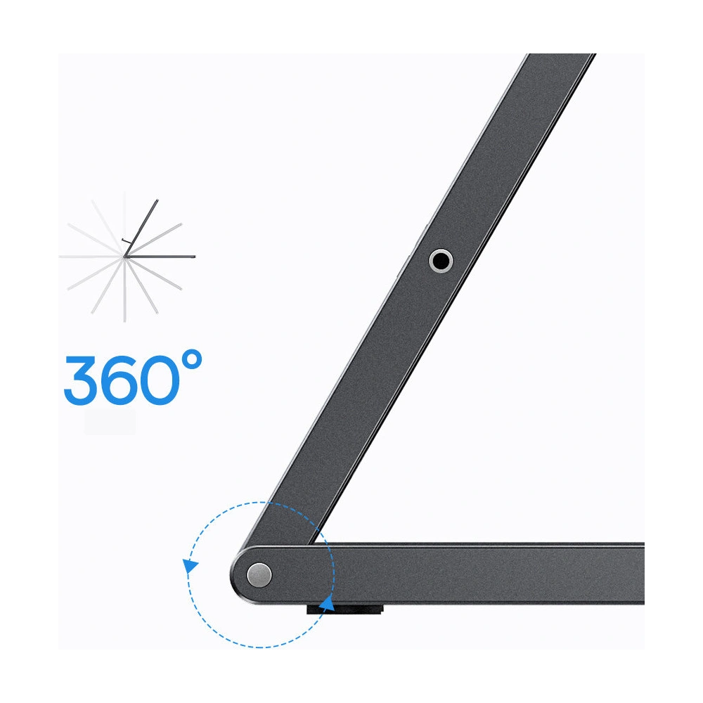 Hurtownia GSM - Biurkowy stojak uchwyt na tablet Baseus szary - BSU3461GRY - {ean13} - Hurt
