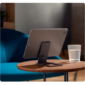 Hurtownia GSM - Biurkový stojan na tablet Baseus šedý - BSU3461GRY - {ean13} - Hurt