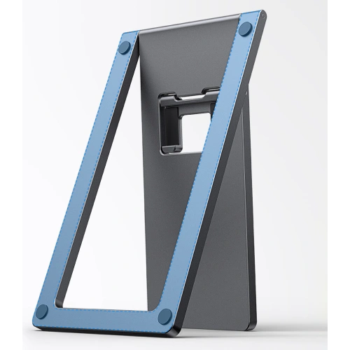 Biurkowy stojak uchwyt na tablet Baseus szary