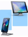 Hurtownia GSM - Biurkowy stojak uchwyt na tablet Baseus szary - BSU3461GRY - {ean13} - Hurt