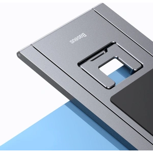 Hurtownia GSM - Biurkowy stojak uchwyt na tablet Baseus szary - BSU3461GRY - {ean13} - Hurt