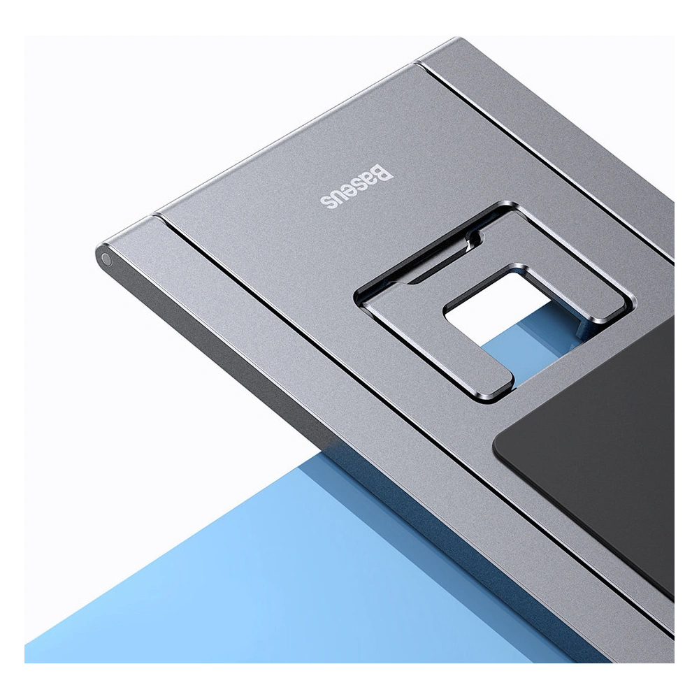 Hurtownia GSM - Biurkowy stojak uchwyt na tablet Baseus szary - BSU3461GRY - {ean13} - Hurt