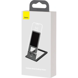 Hurtownia GSM - Biurkowy stojak uchwyt na tablet Baseus szary - BSU3461GRY - {ean13} - Hurt