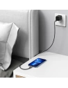 Kabel Baseus Explorer Series USB-C – Lightning 20W 2m niebieski