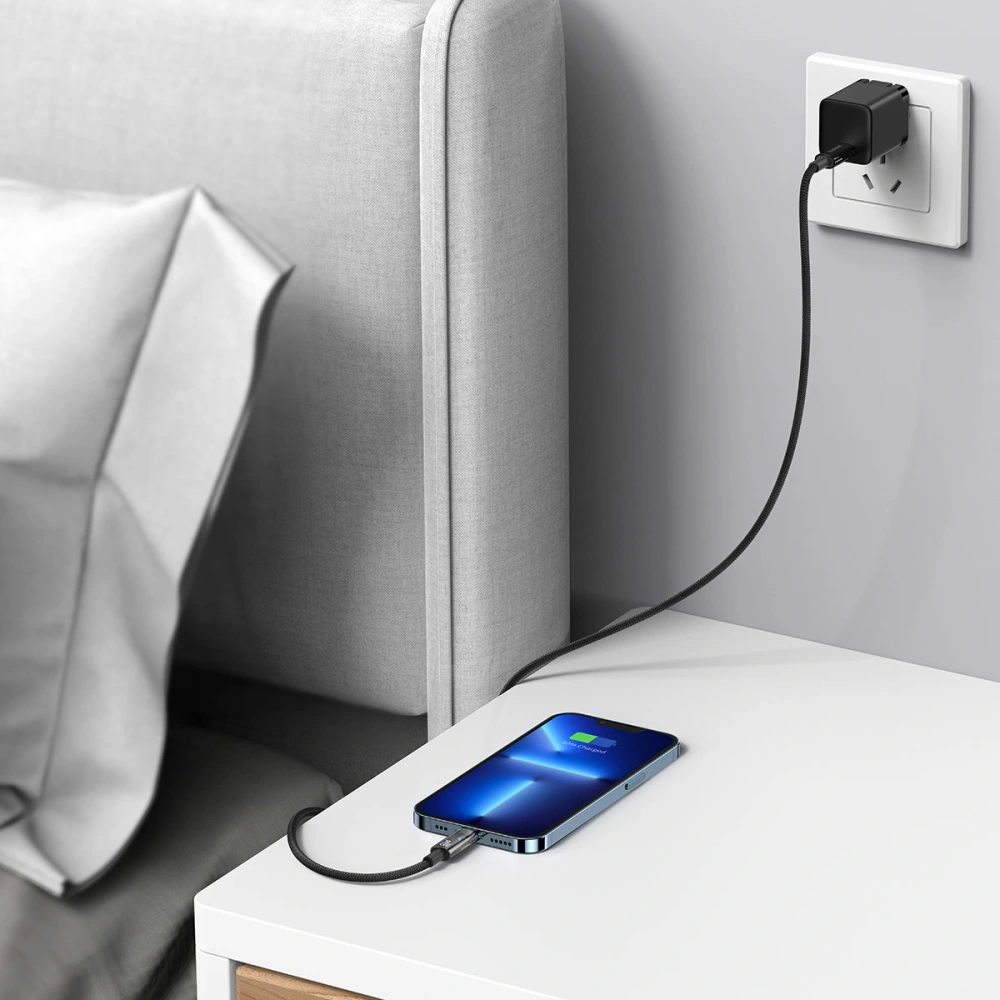 Baseus Explorer Series USB-C - Lightning Cable 20W 2m blue