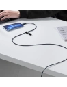 Kabel Baseus Explorer Series USB-C – Lightning 20W 2m niebieski
