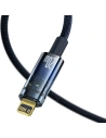 Kabel Baseus Explorer Series USB-C – Lightning 20W 2m niebieski