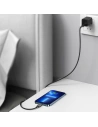 Kabel Baseus Explorer Series USB-C – Lightning 20W 2m niebieski