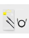 Kabel Baseus Explorer Series USB-C – Lightning 20W 2m niebieski