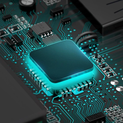 Adapter Baseus Lite Series USB-C - RJ45 1000Mbps czarny