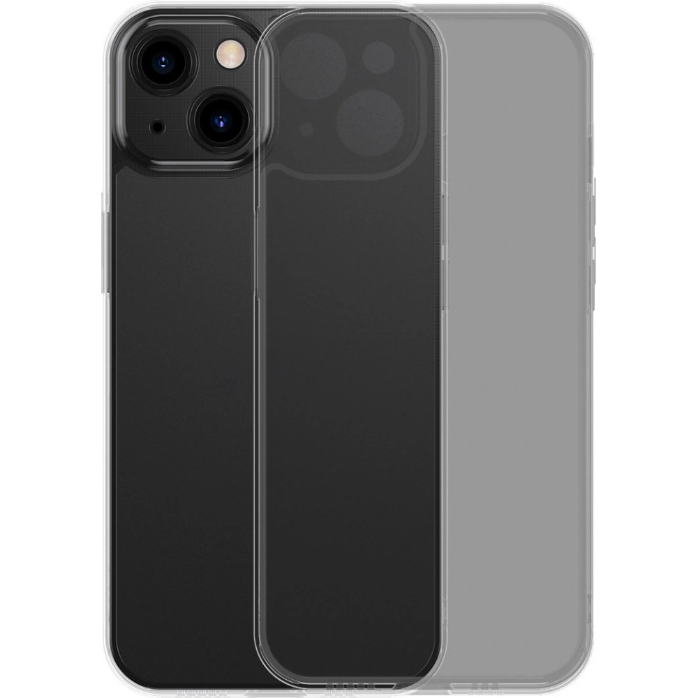 Hurtownia GSM - Etui Baseus Frosted Glass Case Apple iPhone 13 czarny - BSU3465BLK - {ean13} - Hurt