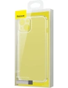 Hurtownia GSM - Etui Baseus Frosted Glass Case Apple iPhone 13 czarny - BSU3465BLK - {ean13} - Hurt