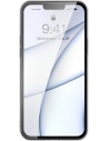 Hurtownia GSM - Etui Baseus Frosted Glass Case Apple iPhone 13 czarny - BSU3465BLK - {ean13} - Hurt
