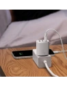 Hurtownia GSM - Napájecí adaptér Baseus Compact 3x USB-A 17W černý - BSU3467BLK - {ean13} - Hurt