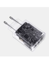 Hurtownia GSM - Napájecí adaptér Baseus Compact 3x USB-A 17W černý - BSU3467BLK - {ean13} - Hurt