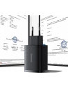 Hurtownia GSM - Ładowarka sieciowa Baseus Compact 3x USB-A 17W czarny - BSU3467BLK - {ean13} - Hurt