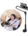 Baseus Otaku universal phone holder tablet stand lazy holder gray