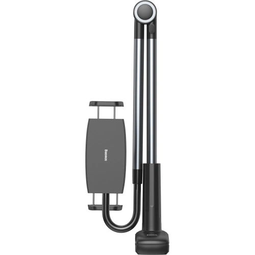 Elastyczny uchwyt biurkowy Baseus Otaku szary