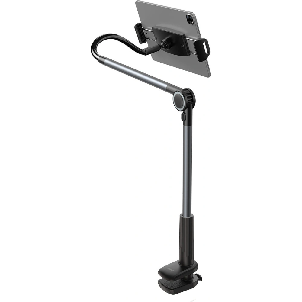 Hurtownia GSM - Elastyczny uchwyt biurkowy Baseus Otaku szary - BSU3468GRY - {ean13} - Hurt