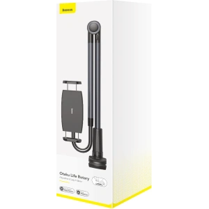 Hurtownia GSM - Elastický stolní držák Baseus Otaku šedý - BSU3468GRY - {ean13} - Hurt