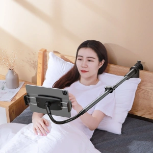 Hurtownia GSM - Elastický stolní držák Baseus Otaku šedý - BSU3468GRY - {ean13} - Hurt
