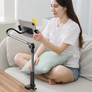 Hurtownia GSM - Elastický stolní držák Baseus Otaku šedý - BSU3468GRY - {ean13} - Hurt