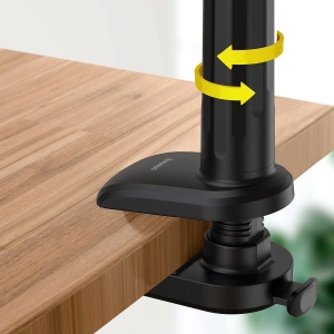 Hurtownia GSM - Elastický stolní držák Baseus Otaku šedý - BSU3468GRY - {ean13} - Hurt