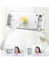 Wholesale Baseus Otaku universal phone holder tablet stand lazy holder gray - BSU3468GRY - {ean13} - Hurt