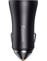 Wholesale Baseus Golden Contactor Pro car charger 2x USB-C 40W gray - BSU3469GRY - {ean13} - Hurt