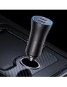 Wholesale Baseus Golden Contactor Pro car charger 2x USB-C 40W gray - BSU3469GRY - {ean13} - Hurt
