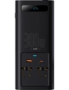Hurtownia GSM - Przetwornica samochodowa Baseus IGBT 300W 220V (wtyczka CN/EU) czarny - BSU3470BLK - {ean13} - Hurt
