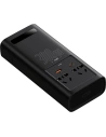 Hurtownia GSM - Przetwornica samochodowa Baseus IGBT 300W 220V (wtyczka CN/EU) czarny - BSU3470BLK - {ean13} - Hurt