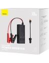 Hurtownia GSM - Przetwornica samochodowa Baseus IGBT 300W 220V (wtyczka CN/EU) czarny - BSU3470BLK - {ean13} - Hurt