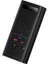 Hurtownia GSM - Przetwornica samochodowa Baseus IGBT 300W 220V (wtyczka CN/EU) czarny - BSU3470BLK - {ean13} - Hurt