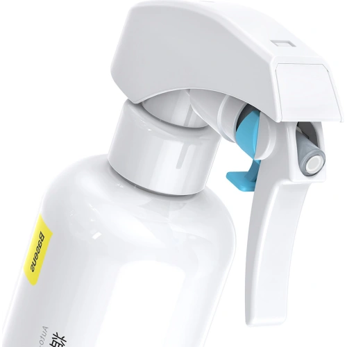Spray do czyszczenia wnętrza samochodu Baseus Auto-care  300ml biały