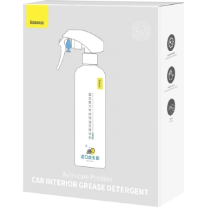 Hurtownia GSM - Spray do czyszczenia wnętrza samochodu Baseus Auto-care 300ml biały - BSU3471WHT - {ean13} - Hurt