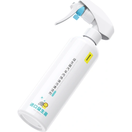 Spray do czyszczenia wnętrza samochodu Baseus Auto-care  300ml biały