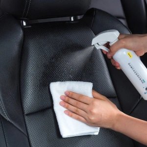 Hurtownia GSM - Spray do czyszczenia wnętrza samochodu Baseus Auto-care 300ml biały - BSU3471WHT - {ean13} - Hurt