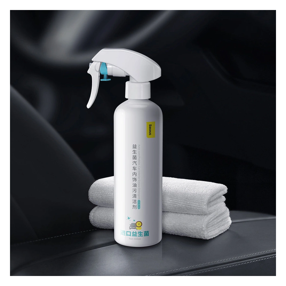 Hurtownia GSM - Sprej na čištění interiéru automobilu Baseus Auto-care 300ml bílý - BSU3471WHT - {ean13} - Hurt