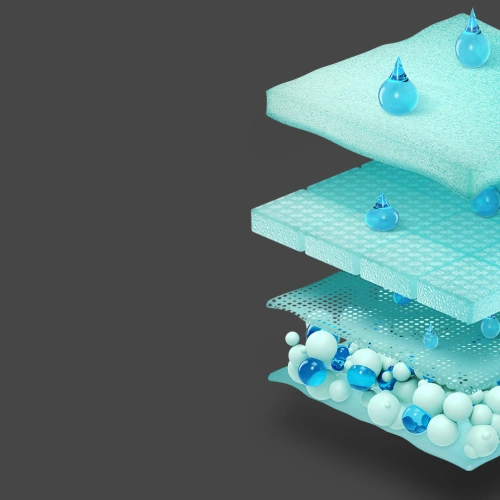 Spray do czyszczenia wnętrza samochodu Baseus Auto-care  300ml biały