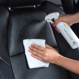 Hurtownia GSM - Spray do czyszczenia wnętrza samochodu Baseus Auto-care 300ml biały - BSU3471WHT - {ean13} - Hurt