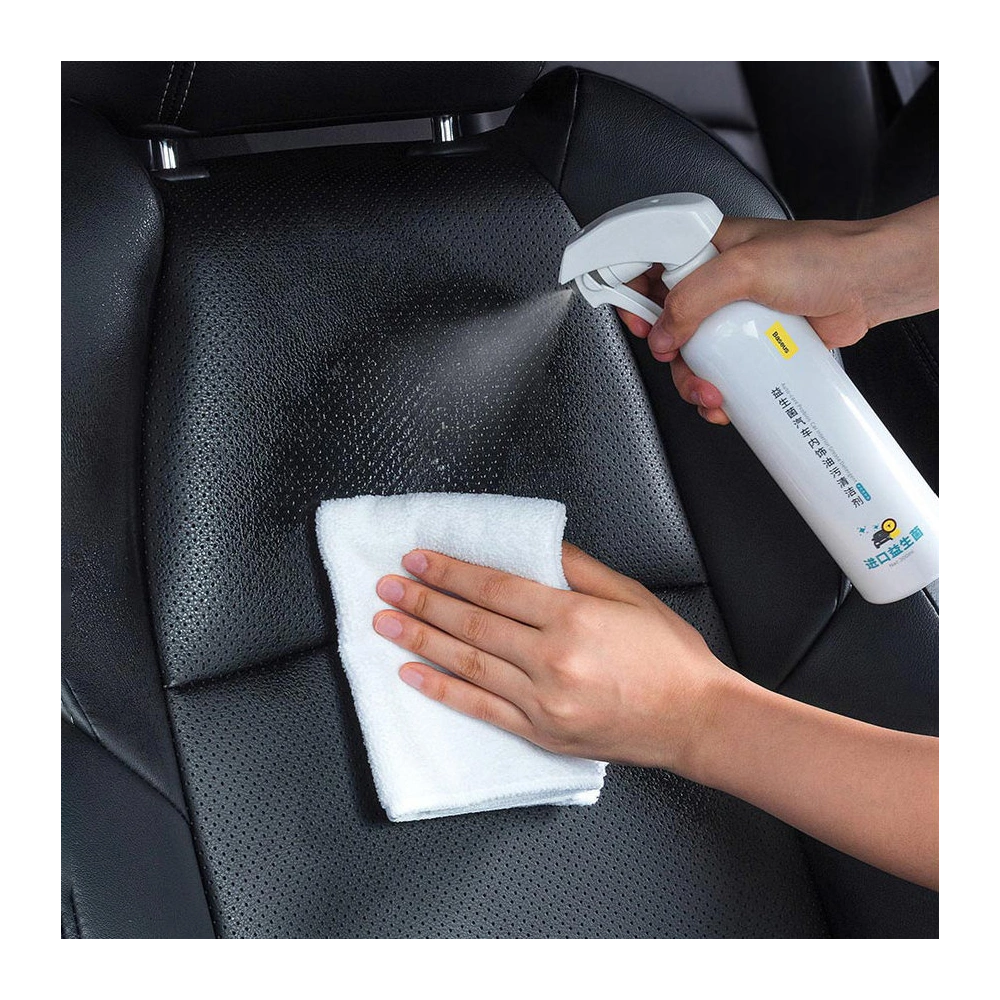 Hurtownia GSM - Sprej na čištění interiéru automobilu Baseus Auto-care 300ml bílý - BSU3471WHT - {ean13} - Hurt