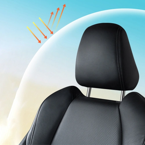 Spray do czyszczenia wnętrza samochodu Baseus Auto-care  300ml biały