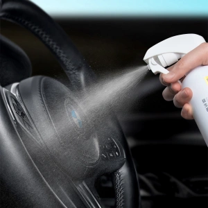 Hurtownia GSM - Spray do czyszczenia wnętrza samochodu Baseus Auto-care 300ml biały - BSU3471WHT - {ean13} - Hurt