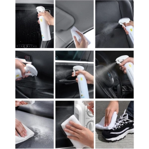 Hurtownia GSM - Spray do czyszczenia wnętrza samochodu Baseus Auto-care 300ml biały - BSU3471WHT - {ean13} - Hurt