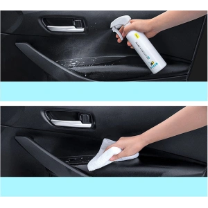 Hurtownia GSM - Spray do czyszczenia wnętrza samochodu Baseus Auto-care 300ml biały - BSU3471WHT - {ean13} - Hurt