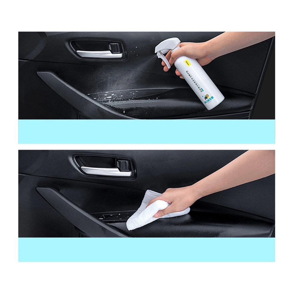 Hurtownia GSM - Sprej na čištění interiéru automobilu Baseus Auto-care 300ml bílý - BSU3471WHT - {ean13} - Hurt